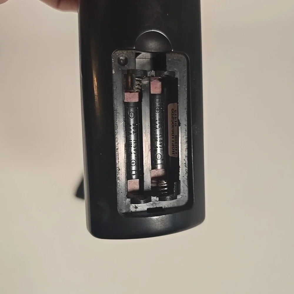 Genuine Dynex DX-RC01A-12 Remote‎ Control